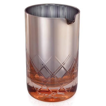 Barfly Mixing Glass - Rose - 17 Oz (500 Ml)