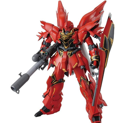 Bandai MG 1/100 MSN-06S SINANJU