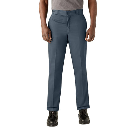 Dickies Men's Original 874 Work Utility Pants, Navy, 32W / 30L