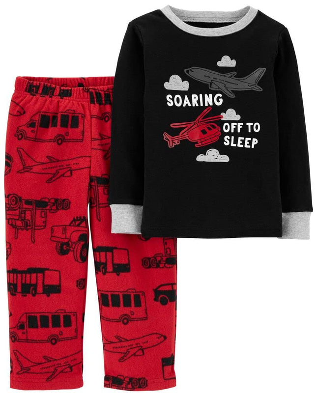 Carter's Boys' 2 Pc Fleece 347g178