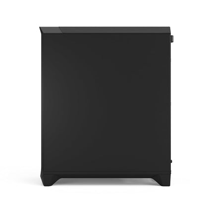 Fractal Design Meshify 3 RGB Black Tempered Glass Light Tint - High Airflow PC Gaming Case - Mesh Front Panel - Three ARGB Momentum 14 Gen 2 Fans Included - E-ATX/ATX/mATX Support
