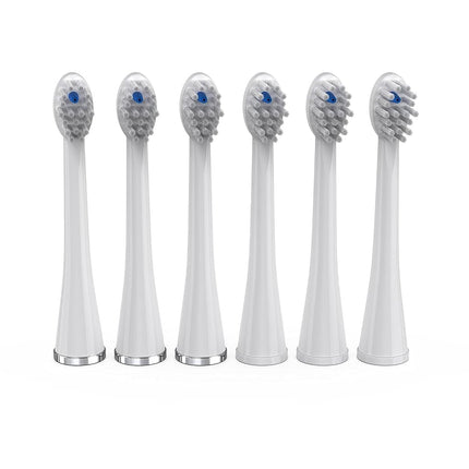 Replacement Tips - Sonic Fusion Replacement Heads - Pack of 6 SF6EW