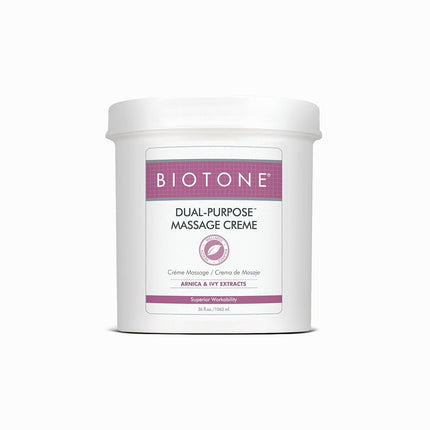 Biotone Dual Purpose Massage Cream 36 Ounce