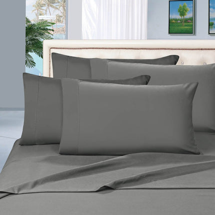 Elegant Comfort Wrinkle Resistant Luxury 6-Piece B