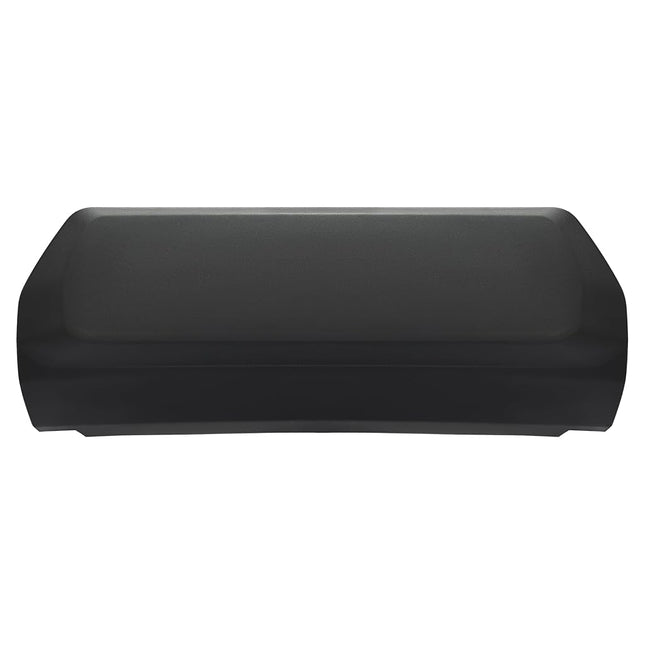 ALMULOO Rear Trailer Hitch Cover Compatible with 2022 2022 2023 2024 Chevrolet Suburban Tahoe GMC Yukon/XL/XL Denali Replacement for 85139540 GM1129130