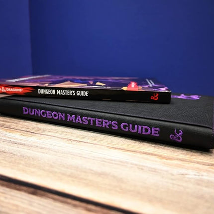 Ultra Pro Dungeons & Dragons Masters Guide Premium Book Cover