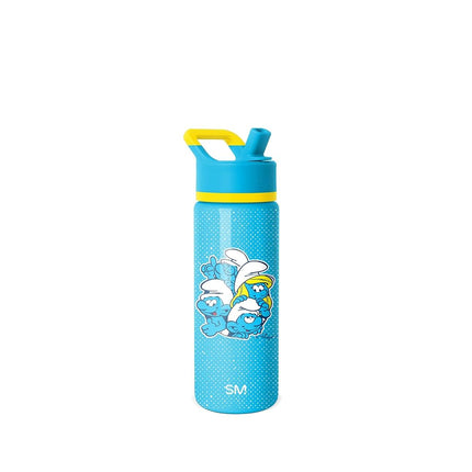 Simple Modern Kids Summit Water Bottle with Straw 