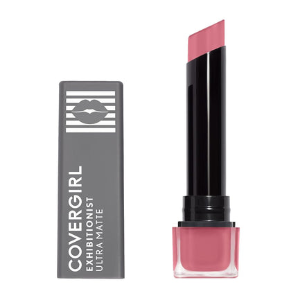 COVERGIRL - Exhibitionist Ultra Matte Lipstick - Packaging May Vary