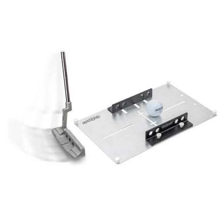 GoSports Golf Putting Alignment Stencil and Gate S