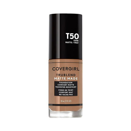 COVERGIRL - Trublend Matte Made Liquid Foundation 