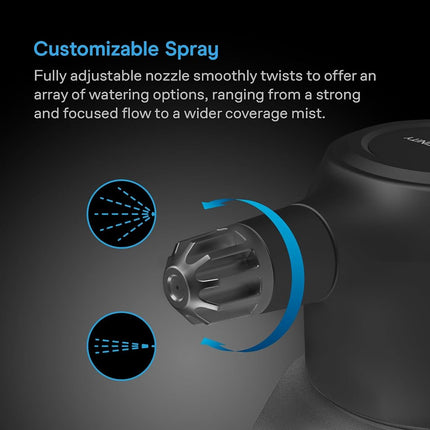 AC Infinity Automatic Sprayer, 2L Portable Electric Spray Bottle, USB