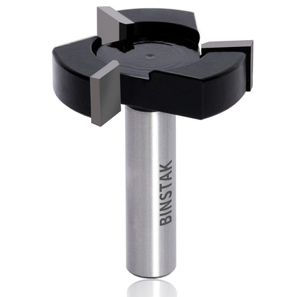 CNC Spoilboard Surfacing Router Bits, 1/2 inch Sha