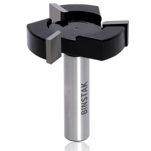 CNC Spoilboard Surfacing Router Bits, 1/2 inch Sha