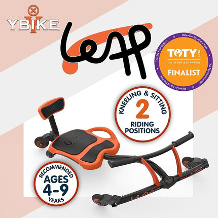 YBIKE Leap - Red YLEAP1
