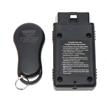 Dorman 13778 Keyless Entry Remote 3 Button Compatible with Select Models (OE FIX)