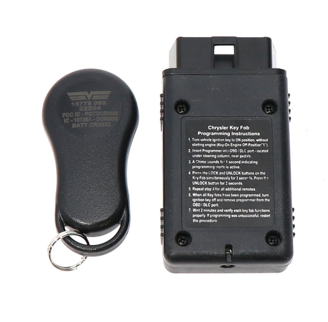 Dorman 13778 Keyless Entry Remote 3 Button Compatible with Select Models (OE FIX)