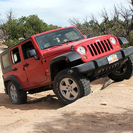 TeraFlex 1155200 JK Leveling Kit