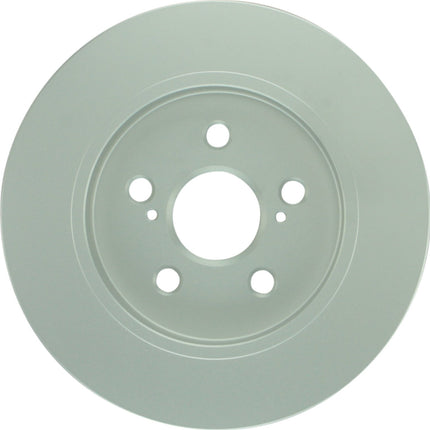 BOSCH 50011484 QuietCast Premium Disc Brake Rotor - Compatible with Select Lexus CT200h; Pontiac Vibe; Toyota Corolla, Matrix, Prius, Prius AWD-e, Prius Plug-in, Prius Prime - Single