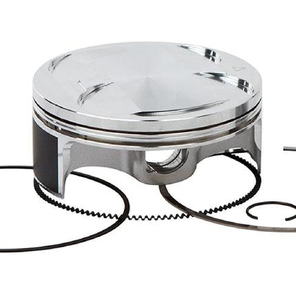 New Vertex High Comp Forged Piston Kit Compatible 