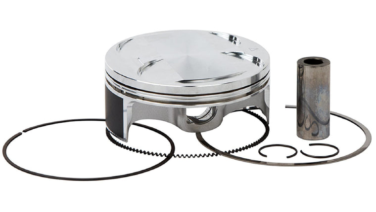 New Vertex High Comp Forged Piston Kit Compatible 