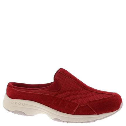 Easy Spirit Women's Equinox Mule, Red, 7