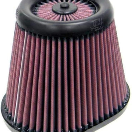 K&N Xtreme universal oval/conical filter, 76 mm connection, 203 mm x 152 mm bottom diameter, 127 mm top diameter, 165 mm height (RX-4750), car and motorcycle
