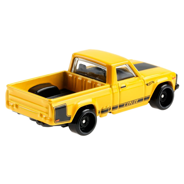 NOVIIML Mazda Repu Vehículo, Auto a escala 1:64, Regalo para coleccionistas y niños de 3 años en adelante