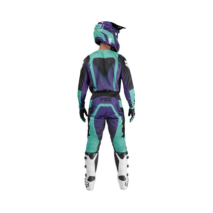 Fox Racing Men's 180 Collect Motocross Dirt Bike Jersey, Grape, X-Large