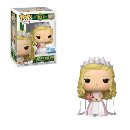 Funko Wicked for Good - Glinda Wedding Gown Dress 