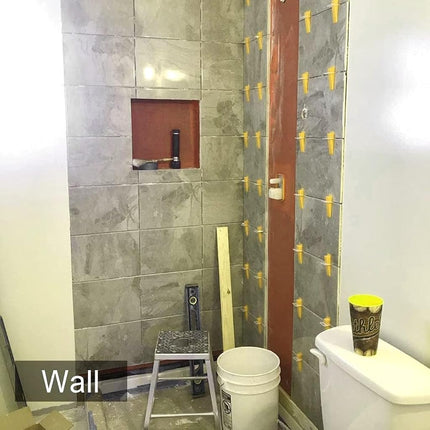 Tile Leveling System with Plier, 1200 Tile Spacers 1/16" and 300 Wedges