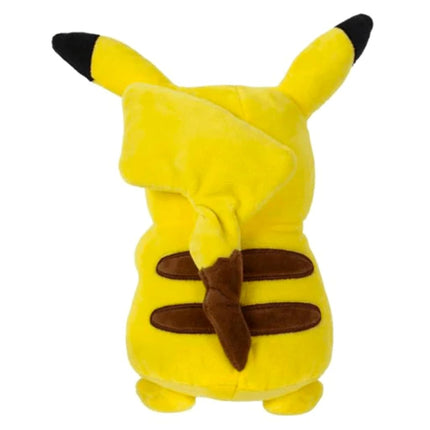 Pokemon 674 95245 EA 8" Plush-Pikachu #2, Multicolor