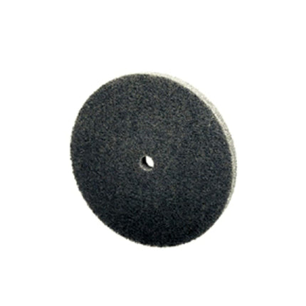 Scotch-Brite™ EXL Unitized Wheel, 6 in x 1/4 in x 1 in 2S FIN, 8 per case