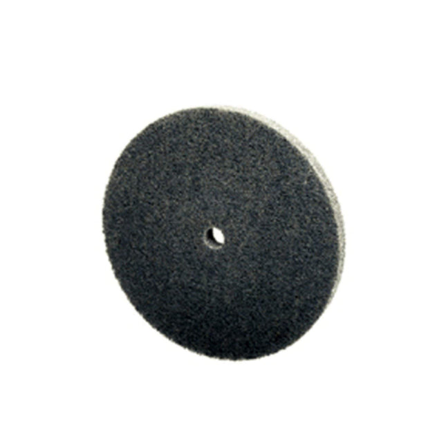 Scotch-Brite™ EXL Unitized Wheel, 6 in x 1/4 in x 