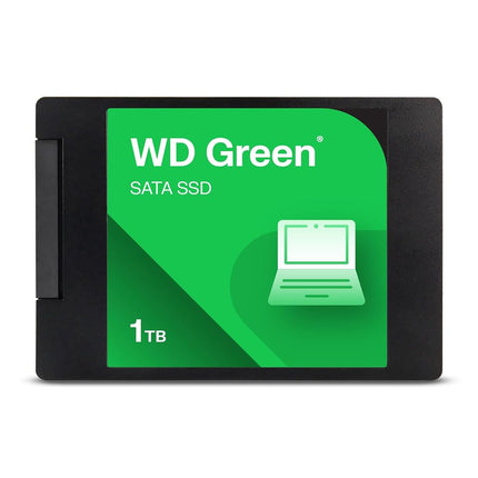 Western Digital WD Green SATA 1TB, Up to 545MB/s, 