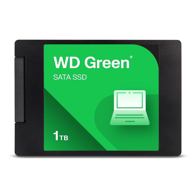 Western Digital WD Green SATA 1TB, Up to 545MB/s, 