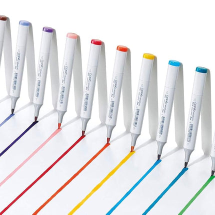 Copic Sketch Coloured Marker Pen - (Y-08) Acid Yellow, For Art & Crafts, Colouring, Graphics, Highlighter, Design, Anime, Professional & Beginners, Art Supplies & Colouring Books