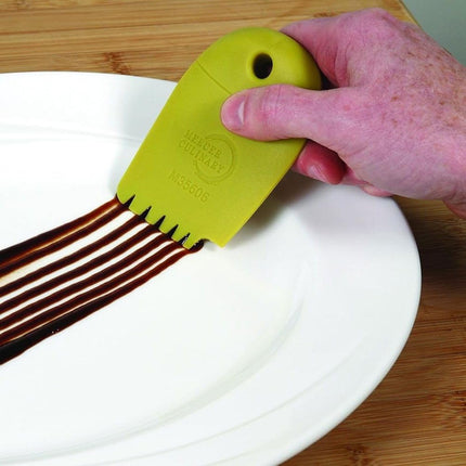 Mercer Culinary Silicone Wedge Set, 8 Pieces, 12x12x6 cm