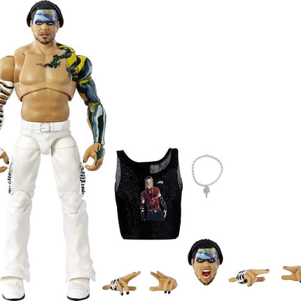 WWE MATTEL WWE Ultimate Edition Jeff Hardy Action 