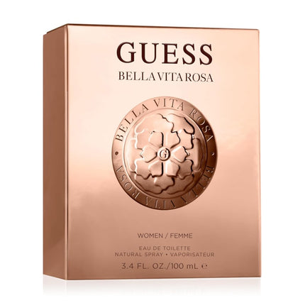 Guess Bella Vita Rosa Eau de Toilette Parfum for Women 100 ml