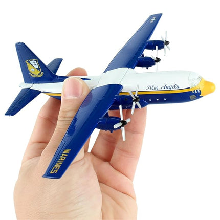 Daron Postage Stamp Blue Angels Fat Albert 1:200 Vehicle