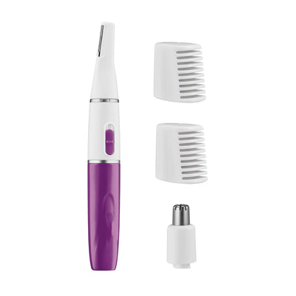 Conair All-in-1 Facial Hair Trimmer for Women, Per
