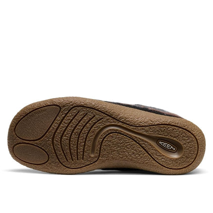 KEEN Women's Howser 3 Slide Comfy Durable Slippers, Multi/Multi, 4 UK