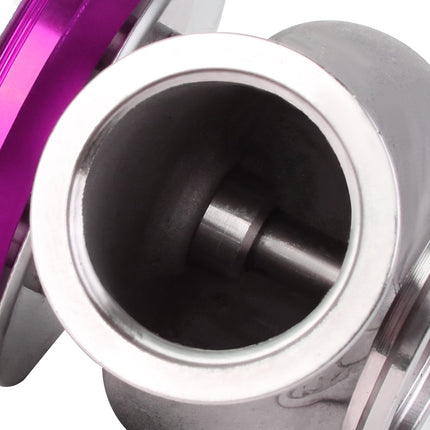 DNA Motoring WG-TS-40MM-T22-PP External Turbo Manifold Wastegate