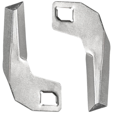 Klein Tools 53701 Hole Saw Replacement Pilot Bit, Blades and Hex Keys, use with Cat. No. 53710 for Smooth and Precise 2 to 7-Inch Cuts
