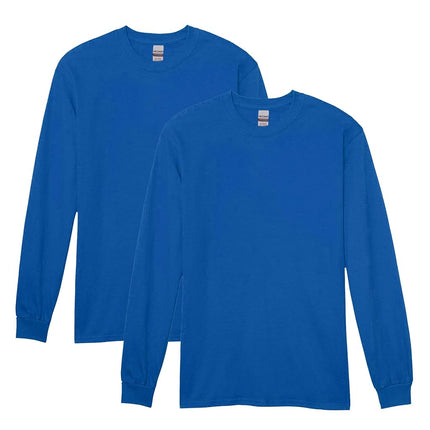 Gildan Adult Heavy Cotton Long Sleeve T-Shirt, Sty