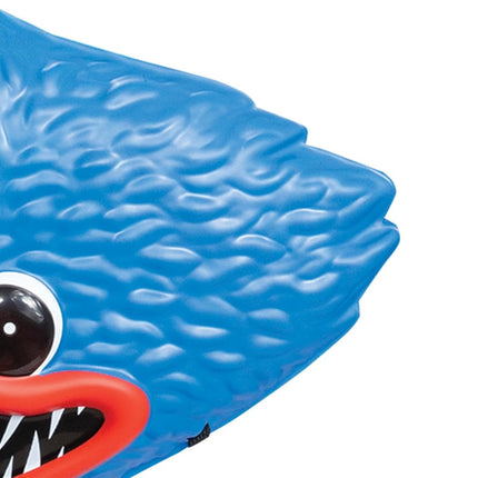Disguise Huggy Wuggy Mask, Official Huggy Wuggy Half Mask Costume Accessory