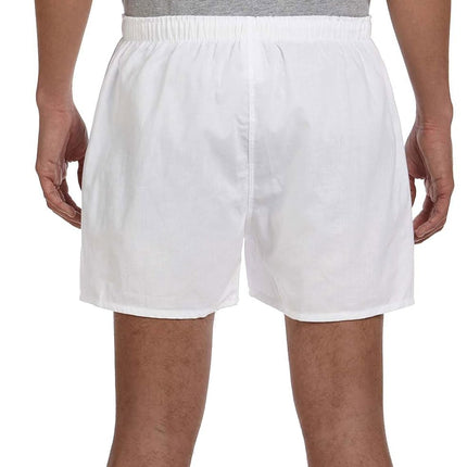 Hanes Women's Short Sleeve Nano-T V-Neck Tee, White, Large