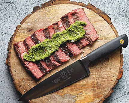 Mercer Culinary Genesis 8-Inch Forged Chef's Knife