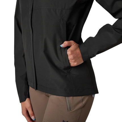 Fox Racing W Ranger 2.5L Water Jacket [BLK]