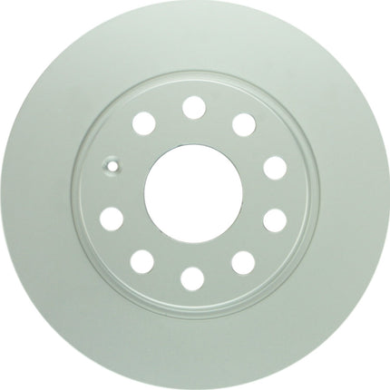 BOSCH 14011491 QuietCast Premium Disc Brake Rotor 